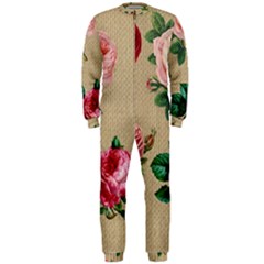 Flower 1770189 1920 Onepiece Jumpsuit (men) 