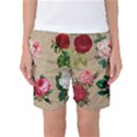 Flower 1770189 1920 Women s Basketball Shorts View1