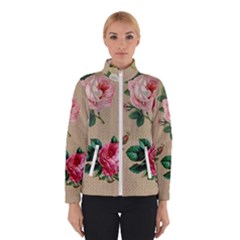 Flower 1770189 1920 Winter Jacket by vintage2030