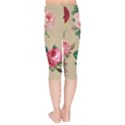 Flower 1770189 1920 Kids  Capri Leggings  View2