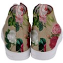 Flower 1770189 1920 Women s Mid-Top Canvas Sneakers View4