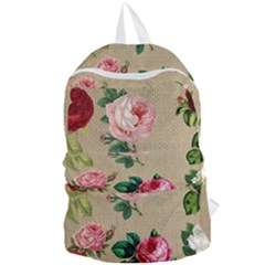 Flower 1770189 1920 Foldable Lightweight Backpack by vintage2030