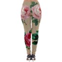 Flower 1770189 1920 Lightweight Velour Leggings View2