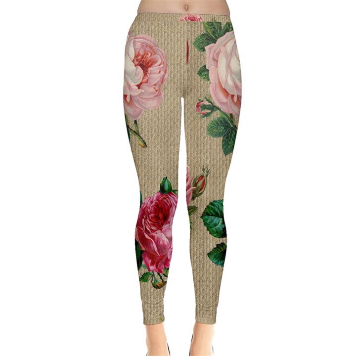 Flower 1770189 1920 Inside Out Leggings