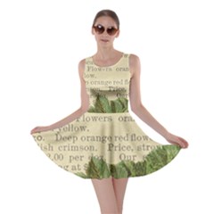 Flowers 1776422 1920 Skater Dress by vintage2030