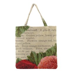 Flowers 1776422 1920 Grocery Tote Bag by vintage2030