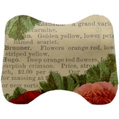 Flowers 1776422 1920 Head Support Cushion