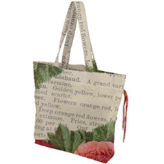 Flowers 1776422 1920 Drawstring Tote Bag by vintage2030