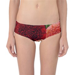 Flowers 1776584 1920 Classic Bikini Bottoms by vintage2030