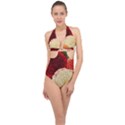 Flowers 1776584 1920 Halter Front Plunge Swimsuit View1