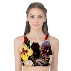 Flowers 1776534 1920 Tank Bikini Top by vintage2030