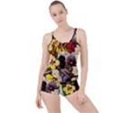 Flowers 1776534 1920 Boyleg Tankini Set  View1