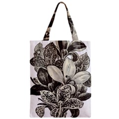 Flowers 1776483 1920 Zipper Classic Tote Bag by vintage2030