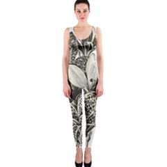 Flowers 1776483 1920 One Piece Catsuit