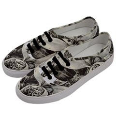 Flowers 1776483 1920 Men s Classic Low Top Sneakers by vintage2030