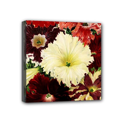 Flowers 1776585 1920 Mini Canvas 4  X 4  (stretched) by vintage2030