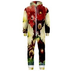 Flowers 1776585 1920 Hooded Jumpsuit (men)  by vintage2030