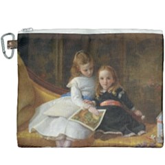 Vintage 1501537 1280 Canvas Cosmetic Bag (xxxl)