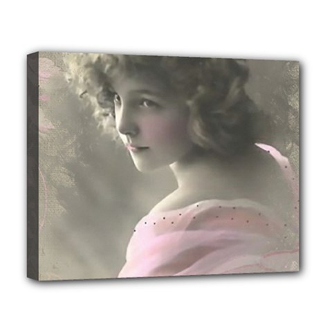 Vintage 1501529 1920 Deluxe Canvas 20  X 16  (stretched) by vintage2030