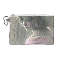 Vintage 1501529 1920 Canvas Cosmetic Bag (large) by vintage2030