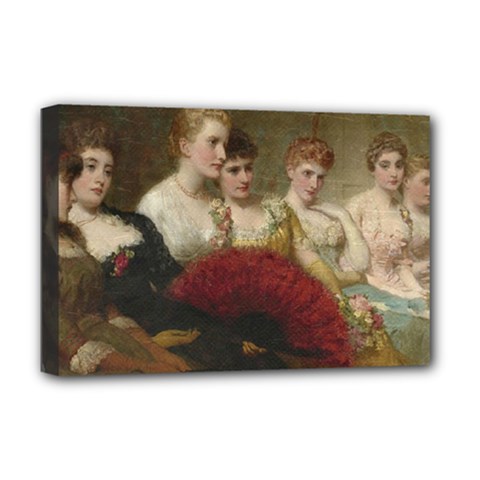 Vintage 1501598 1280 Deluxe Canvas 18  X 12  (stretched) by vintage2030