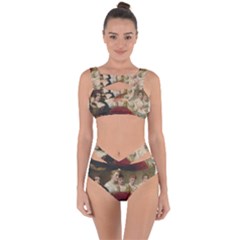 Vintage 1501598 1280 Bandaged Up Bikini Set  by vintage2030