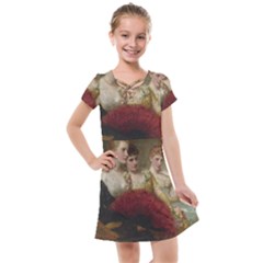 Vintage 1501598 1280 Kids  Cross Web Dress