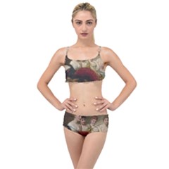 Vintage 1501598 1280 Layered Top Bikini Set by vintage2030