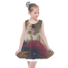 Vintage 1501598 1280 Kids  Summer Dress