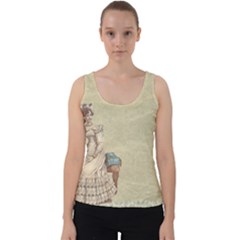 Background 1775324 1920 Velvet Tank Top