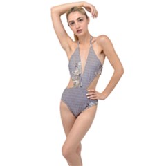 Background 1775352 1280 Plunging Cut Out Swimsuit