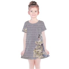 Background 1775352 1280 Kids  Simple Cotton Dress