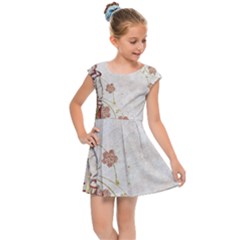 Background 1775358 1920 Kids Cap Sleeve Dress