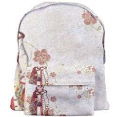 Background 1775358 1920 Giant Full Print Backpack by vintage2030