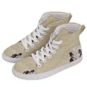 Background 1775359 1920 Men s Hi-Top Skate Sneakers View2