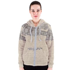 Background 1776472 1920 Women s Zipper Hoodie by vintage2030