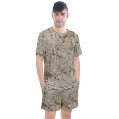 Background 1770238 1920 Men s Mesh Tee And Shorts Set