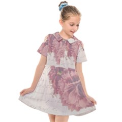 Background 1775373 1920 Kids  Short Sleeve Shirt Dress