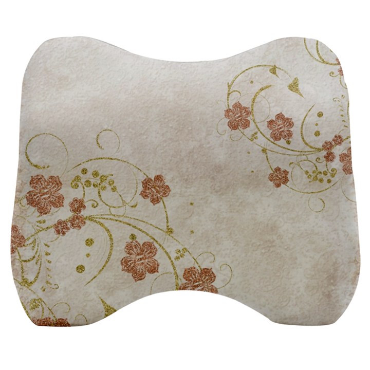 Background 1775372 1920 Velour Head Support Cushion