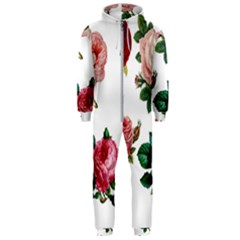 Roses 1770165 1920 Hooded Jumpsuit (men)  by vintage2030