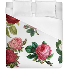 Roses 1770165 1920 Duvet Cover (california King Size) by vintage2030