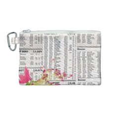 Background 1770129 1920 Canvas Cosmetic Bag (medium) by vintage2030