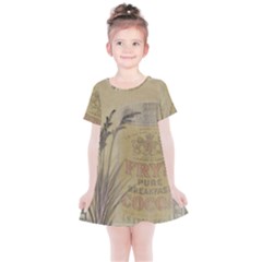 Background 1770118 1920 Kids  Simple Cotton Dress