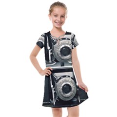 Photo Camera Kids  Cross Web Dress