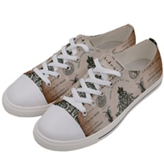 Building News Women s Low Top Canvas Sneakers