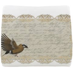 Tag Bird Seat Cushion