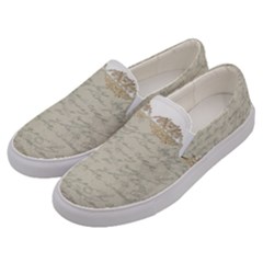 Tag Bird Men s Canvas Slip Ons