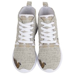 Tag Bird Women s Lightweight High Top Sneakers