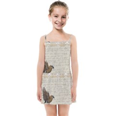 Tag Bird Kids Summer Sun Dress