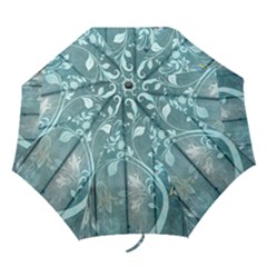 Green Tree Folding Umbrellas